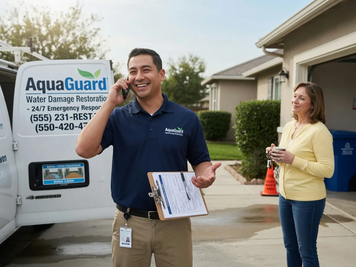 Water Damage Restoration Riverdale, GA FAQs